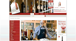 Desktop Screenshot of fiasco-classico.de